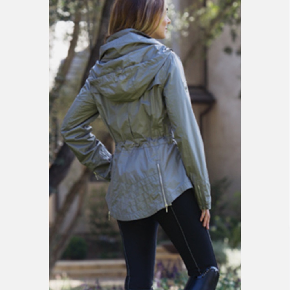 Goode Rider Hurricane Jacket Titanium - Picture 2 of 16